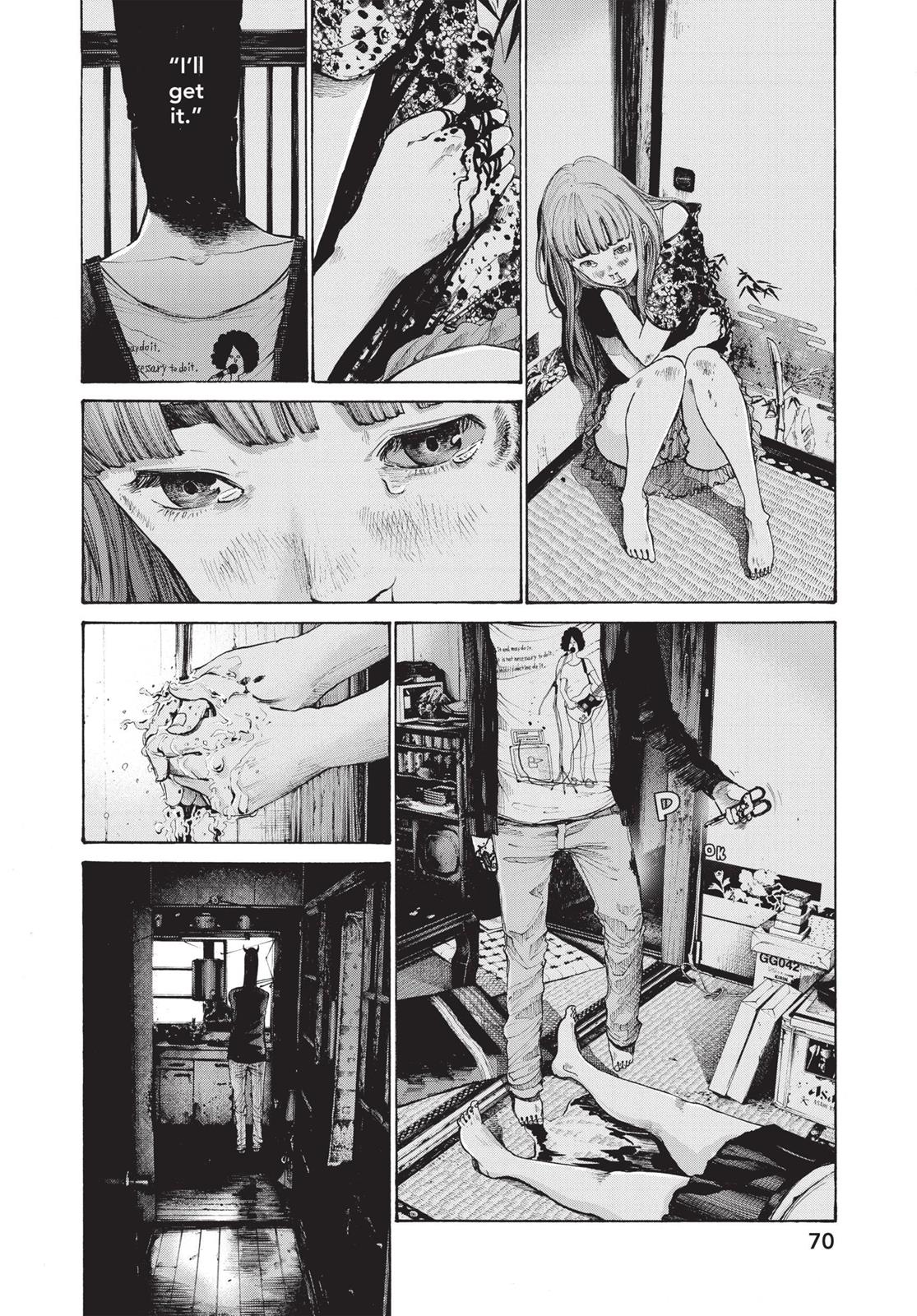 Oyasumi Punpun Chapter 114 image 04